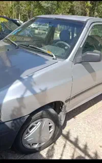 پراید۱۳۱مدل ۸۵