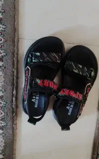 فروش تعدادی کفش بچه گانه  نایک جردن اصل ژاپن و ..