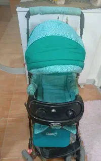 فروش کالسکه و کریر نوزاد