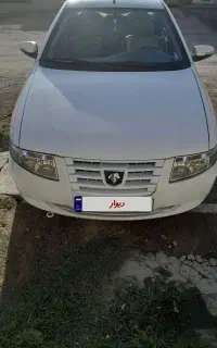 سمند سورن معمولی