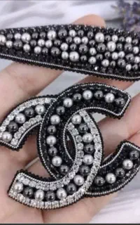 آموزش گلدوزی با دست .خیاطی .جواهر دوزی