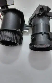 ذره بین عدسی دوربین