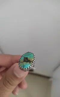 انگشتر نقره