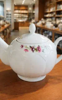 قوری خورشیدی طرح سینوهه