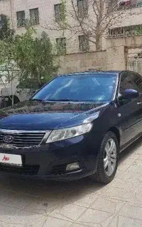 اوپتیما ۲۰۱۰ - سرمه ای متالیک
