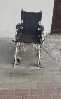 سرویس بهداشتی در حد نو فوق حرفه ای ویلچر