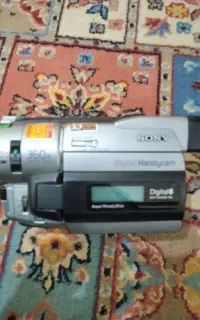 دوربین سونی،حندی کم