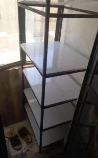 شلف ۵ طبقه