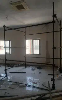 داربست جهان بند