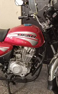 موتور سیکلت ۱۸۰ سی سی لیفان مدل ۱۴۰۳