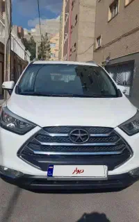 جک s3 مدل 99 فرمان برقی ۶ سرعته