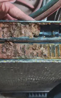 رادیاتور سازی سبک سنگین ایرانی خارجی