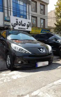 207 اتومات مدل 90نقد اقساط معاوضه