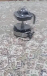 ابمیوه برقی درحدنو