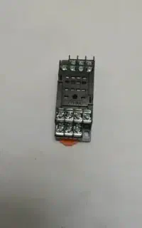 سوکت رله کتابی 14 پایه، 10 عدد