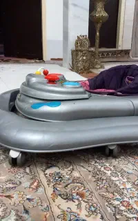 روروئک بچه