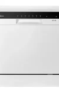 ماشین ظرفشویی رومیزی مدیا 8 نفره آکبند با گارانتی