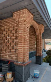 تمام کارهای بنایی پذیرفته میشود