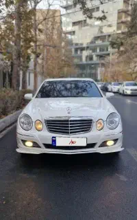 بنز e240 موتور3200 اتومات فول