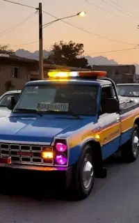 جرثقیل یدک کش