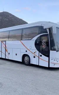 بلیط اتوبوس اصفهان به مرز مهران