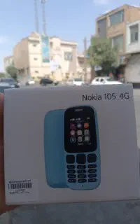 گوشی نوکیا ۱۰۵ ویتنام 105 nokia گارانتی دار