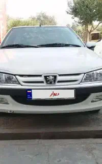 پژو پارس مدل 89