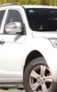 لیفانx60 دنده معمولی مدل 94 سفید