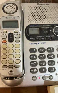 خط تلفن ثابت