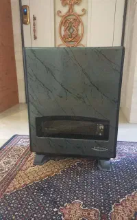 بخاری گازی