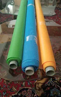 پرده کروماکی