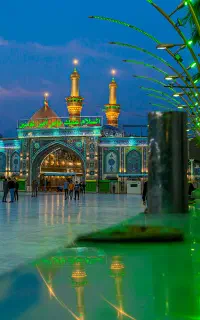 کاروان ۴ روزه کربلا