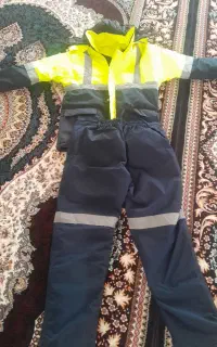 لباس کار