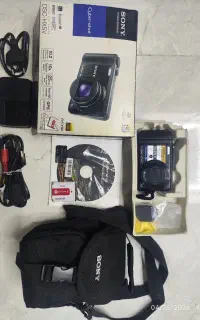 دوربین سونی - ضبط آیوا