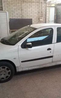 خودروی پژو ۲۰۶تیپ ۳مدل۹۵