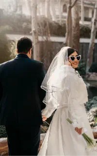 عکاسی بله برون و عقد