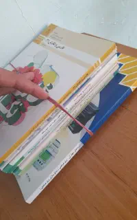 کتاب درسی پایه ۱۲
