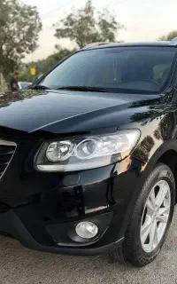 سانتافه 2011/موتور 3500 cc