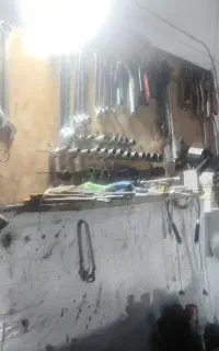 تعمیرات موتور و گیربکس دستی و اتومات و کولر خودرو