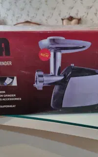 چرخ گوشت الیتا