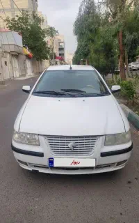 سمند ef7دوگانه فابریک قیمت مناسب