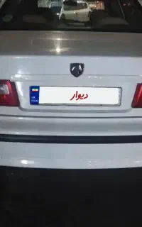 سمند LxEf7 اف سون مدل ۹۹