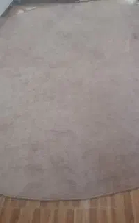 فرش گرد ۳در۳