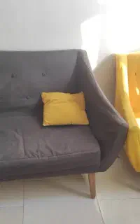 مبل راحتی ۳ نفره