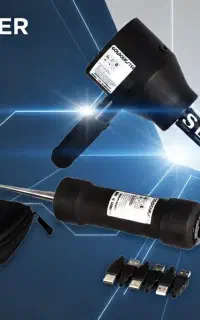 فروش انواع شاقول دیجیتال و الکترونیکی