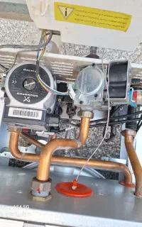 تعمیر ونصب پکیج نصب شیرآلات