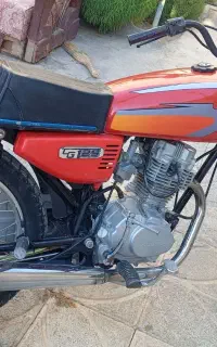 موتور هندا 125