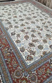 فرش نوبهار۳تخته۱۲متری ۱۲۰۰تراکم۳۶۰۰اک پرشین