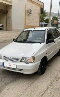 پراید 132 مدل 87 ((کلکسیونی))