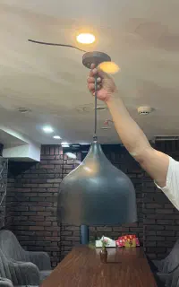 چراغ آویز